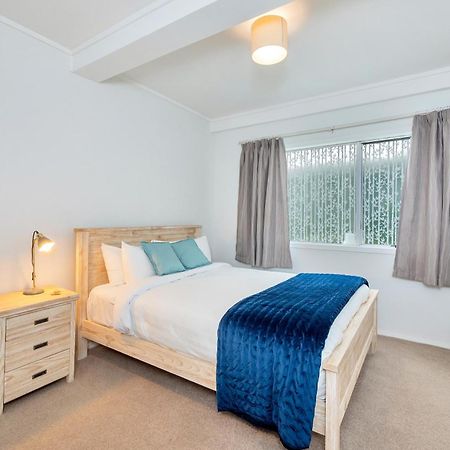 Bright Kingsland Contemporary Appartement Auckland Buitenkant foto