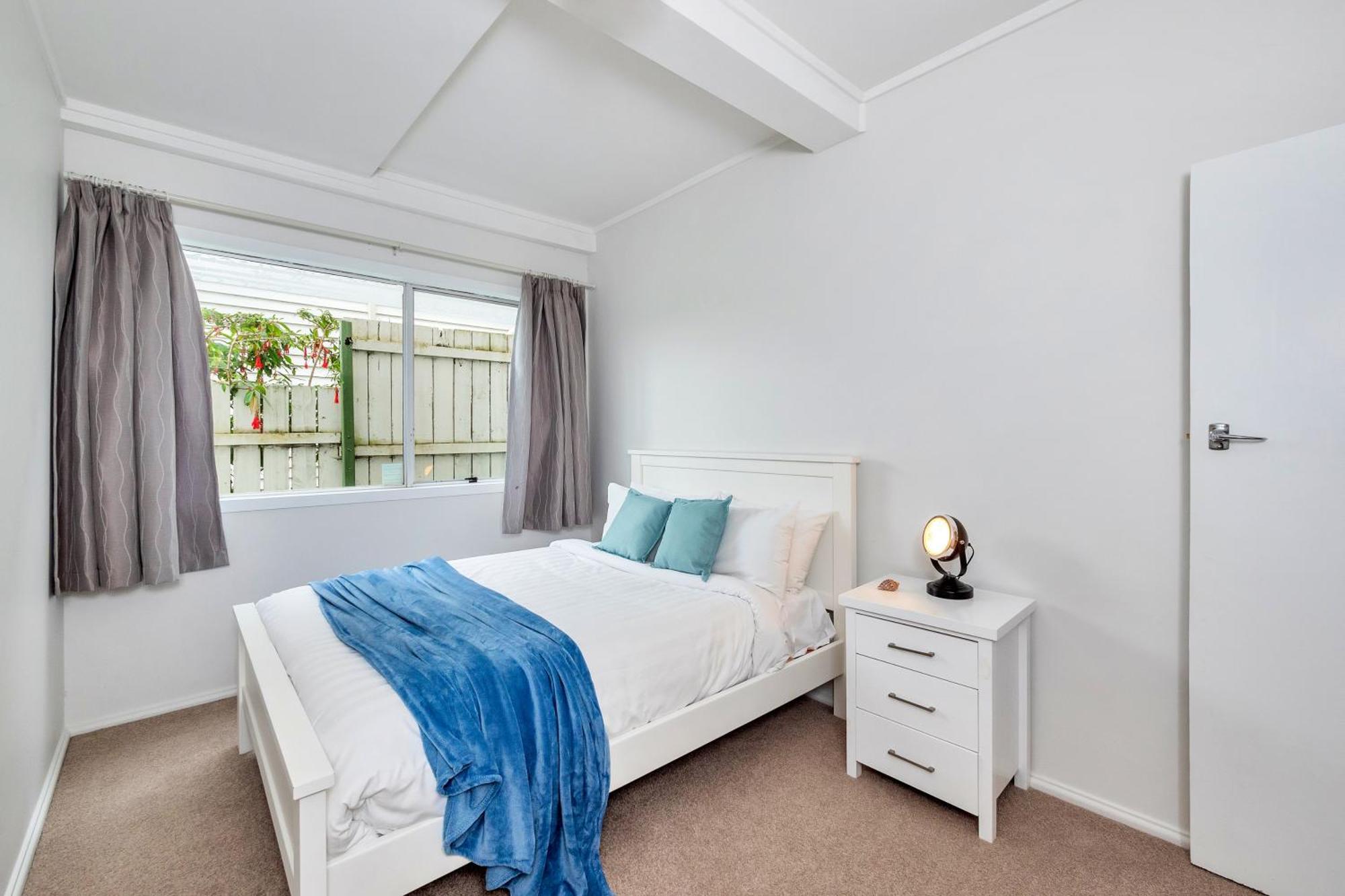 Bright Kingsland Contemporary Appartement Auckland Buitenkant foto