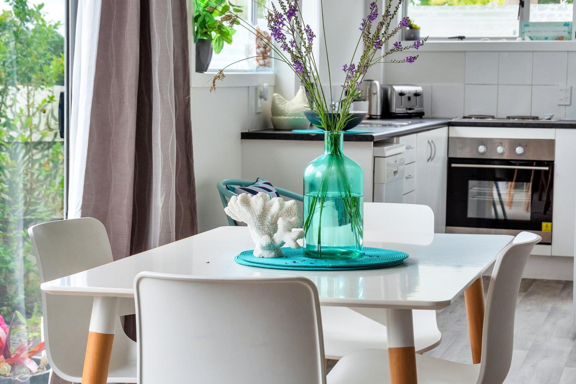 Bright Kingsland Contemporary Appartement Auckland Buitenkant foto