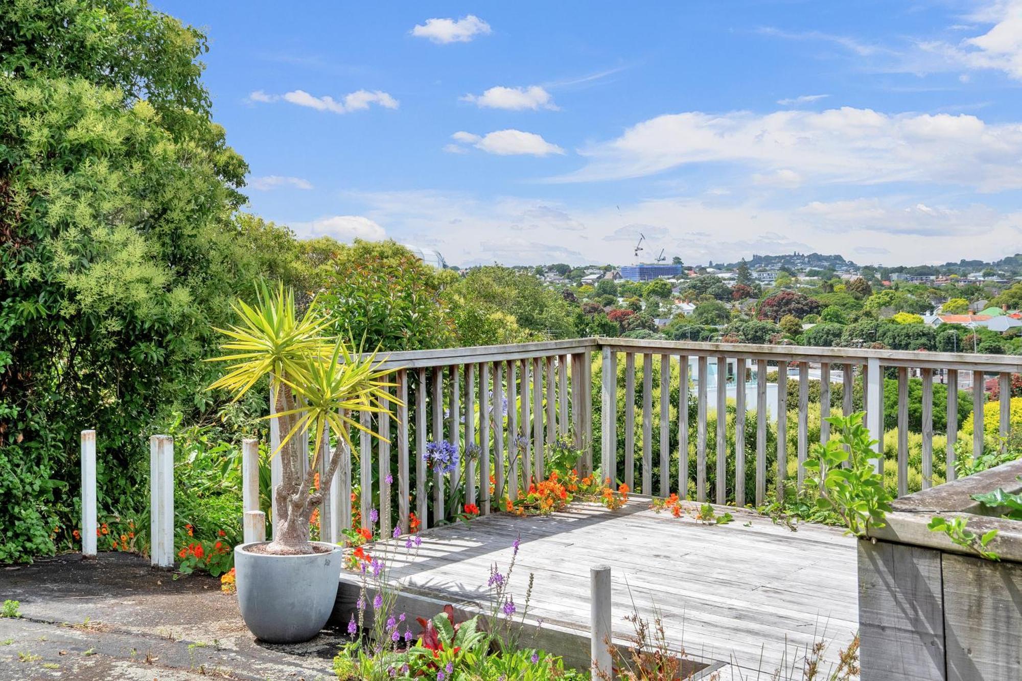 Bright Kingsland Contemporary Appartement Auckland Buitenkant foto